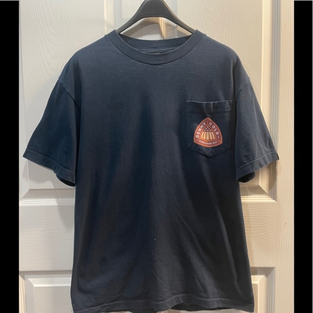 Benny Gold Pocket T-Shirt